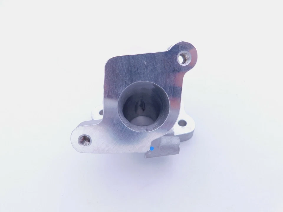 Tubo de admisión Honda 2014-2021 Grom 125 / Monkey 125 OEM 17110-K26-910 Foto 3 de 4