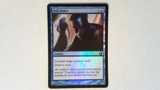 Foil Halt Order Scars of Mirrodin - Magic the Gathering Blue