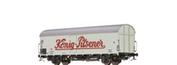 "Brawa H0 47633 Ac KÜHlwagen Tnfhs 38 \"KÖNIG-PILSENER\" Der Db Neu & Ovp"