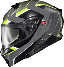 Scorpion 93-1404 EXO-GT930 Transformer Morph Helmets Md Gray