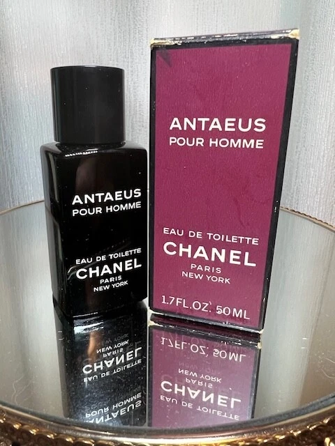n.　　CHANEL ANTAEUS POUR HOMMEシャネル Chanel ANTAEUS 100 ml Eau de Toilette Neu & Ovp EdT pour Homme