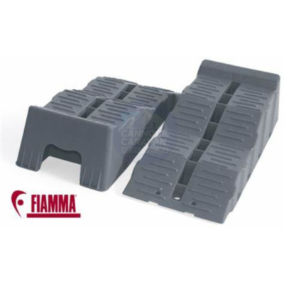 Fiamma Level Up Grey Levelling Ramps 5Ton Heavy Duty Caravan Motorhome ...