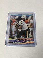 2024 Goodwin Champions Young Guns High Gloss #YG-26 Frank Gore Jr /10 **034073