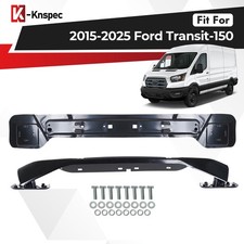 Front Upper and Lower Bumper Reinforcement Fo...