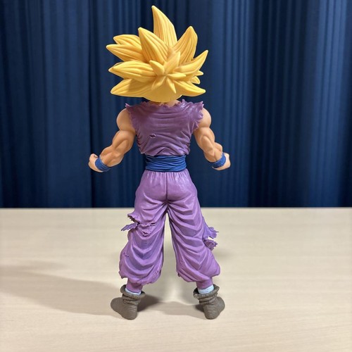 Bandai Ichiban Kuji Dragon Ball BATALLA DEL MUNDO B Premio Super Saiyan 2 Son Gohan - Imagen 15 de 24