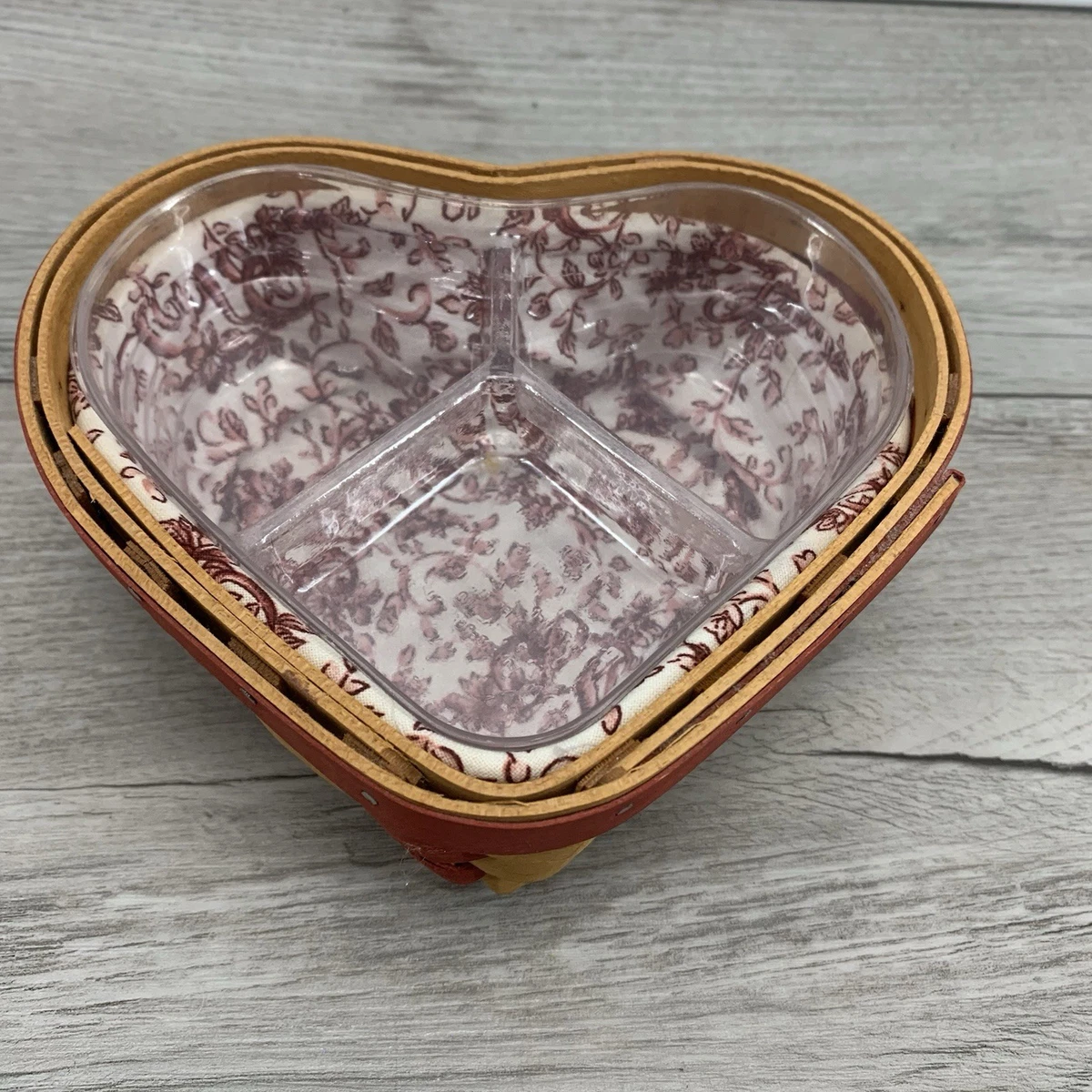 Retired Longaberger Baskets In Longaberger Baskets (1990-1994) for