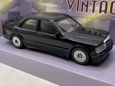 MONDO MOTORS Mercedes Benz 190 1:43 Diecast Modelcar