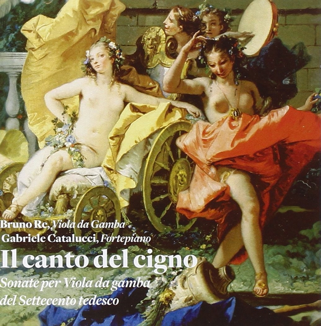 Ре, Бруно, Песнь о Чиньо (CD)