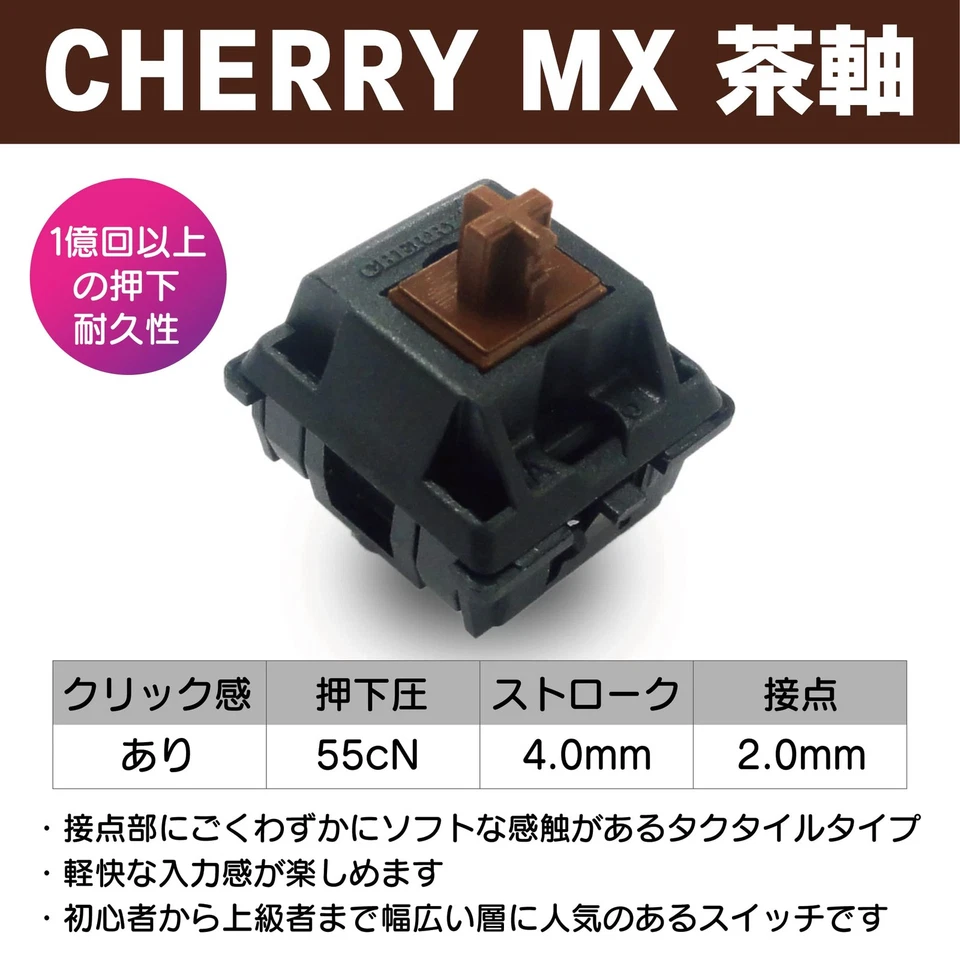 FILCO Majestouch Convertible 3 Mechanical Keyboard, Japanese Layout, 108 Keys, F - Image 2 of 4