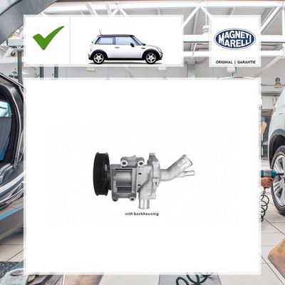Wasserpumpe Magneti Marelli für Mini One One