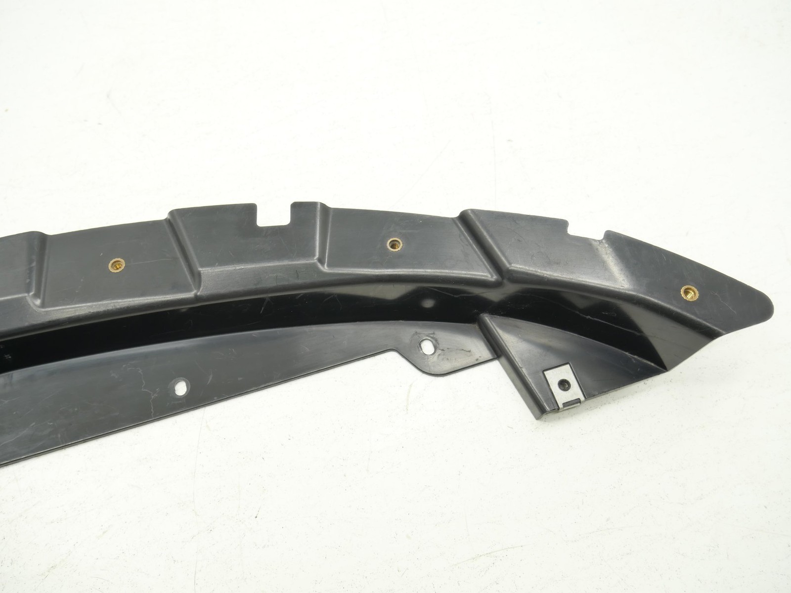 Used Front Bumper Hood Bonnet Panel Latch Cover Trim 2020-2023 Mclaren GT OEM