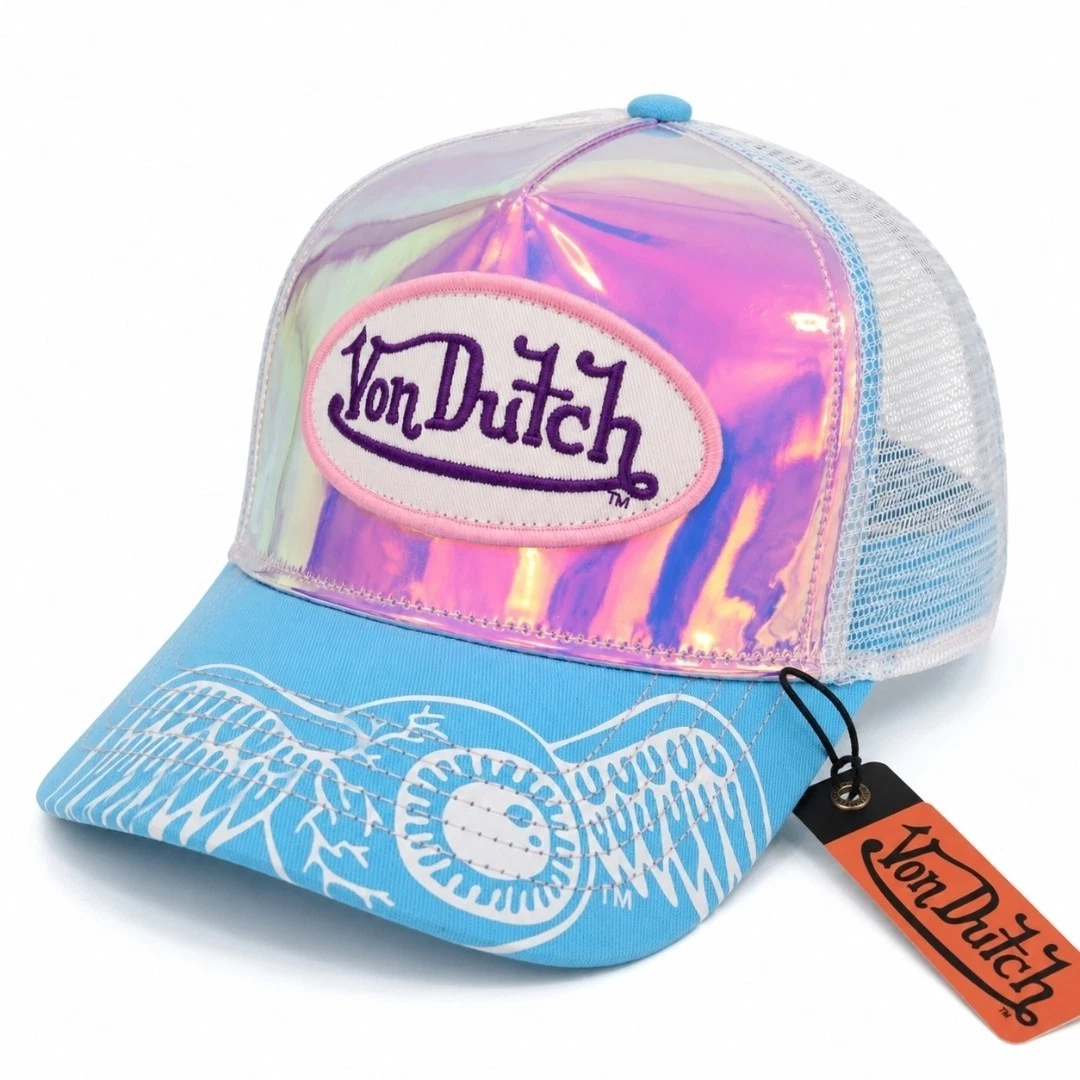Trucker Hats Von Dutch for Women for sale | eBay display picture 2