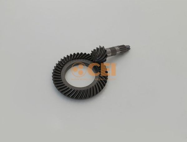 Disc wheel combination - mounting shaft wheel for Iveco Daily