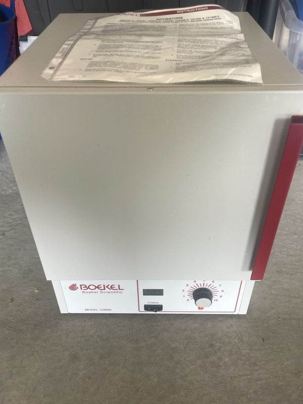 BOEKEL Scientific Incubator