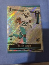 2019 Panini Unparalleled - Bobby McCain #24 (RC)