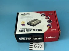 Edimax PS-1206P SOHO Print Server 10/100Mbps Parallel Port – Fast Ethernet Netwo