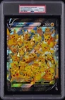 2021 POKEMON SWSH BLACK STAR PROMO PIKACHU V-UNION PSA 10