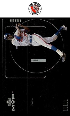 1999 Upper Deck MVP #P7 Power Surge Vladimir Guerrero BUY 3 GET 1 FREE