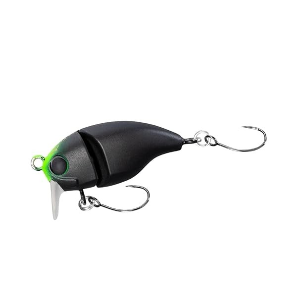 Shimano TR-230P CARDIFF Sokotoro 30S 017 Mat Black Trout lure Stylish angler FS