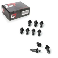 10X Befestigungs Clips Halterclips Dachverkleidung Oben FüR Lexus SC430 UZZ40