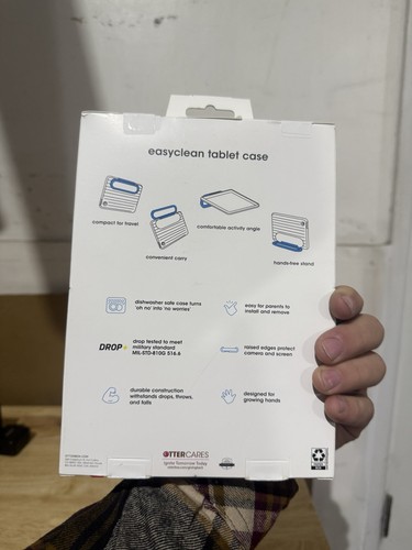 OtterBox EasyClean Tablet Case Apple iPad Mini 6th Gen - Picture 3 of 5