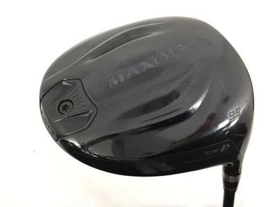 Ryoma MAXIMA II TYPE-D Driver 9.5 BEYOND POWER 2 (∞) #519 Golf