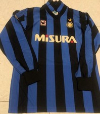 FOOTBALL - FC INTERNAZIONALE Maglia originale Primavera Inter autografo MATTHAUS
