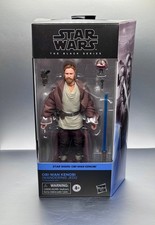 Hasbro Star Wars  The Black Series Obi-Wan Kenobi  Wandering Jedi