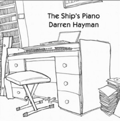 Darren Hayman The Ship's Piano (CD) Album (US IMPORT)