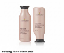 Pureology Pure Volume Shampoo  Conditioner COMBO - Body  Lift for Fine Hair