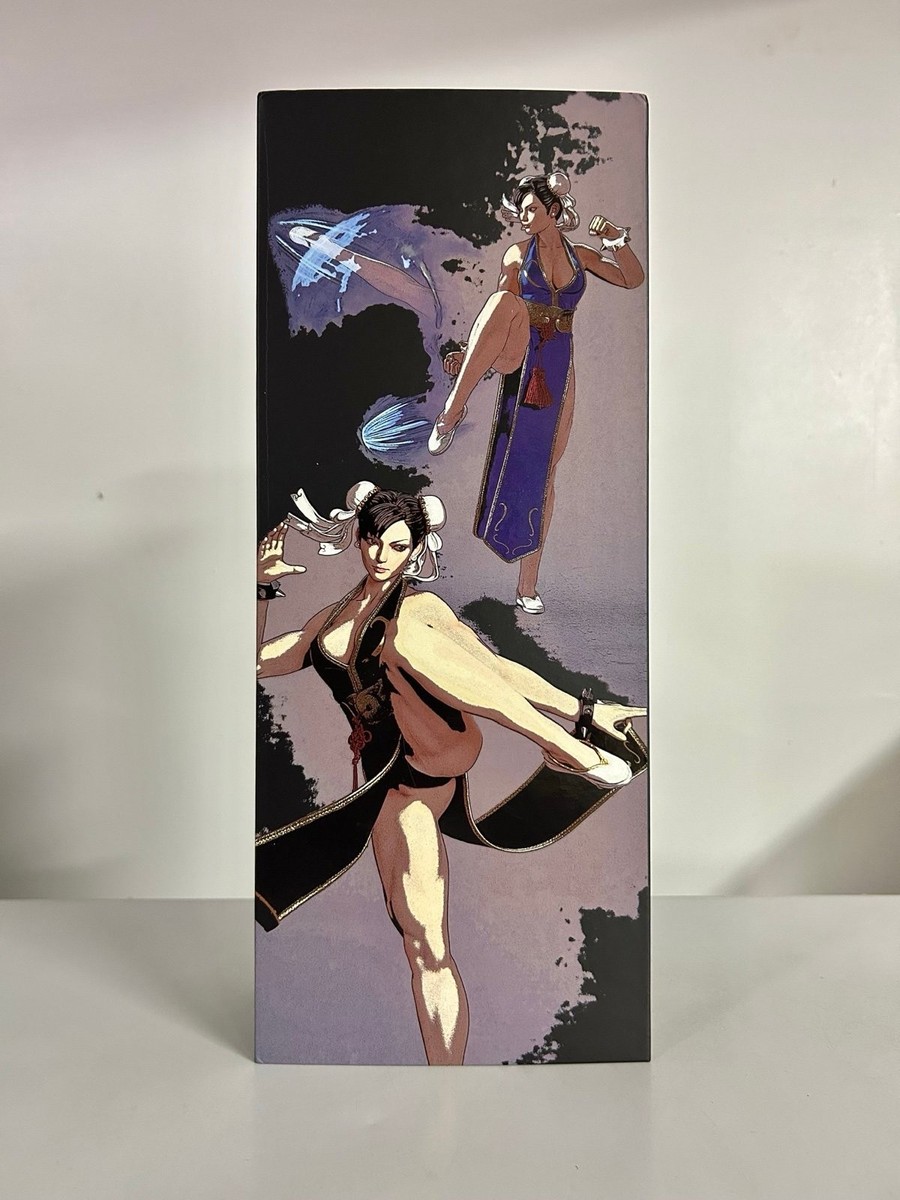 Play Toy 1/6 Fighting Goddess Chun-Li 2.0 Blue Ver | eBay