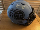Tennessee Titans Jevon Kearse Autographed Full Sized Rep Helmet