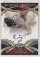 2014 Topps Tier One New Guard Auto 315/399 Tony Cingrani #NGA-TCI Auto 0a4r