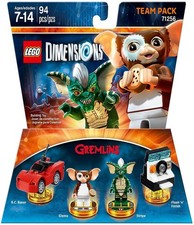 LEGO Dimensions: Team Pack - Gremlins   Video...