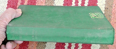 Pharaoh To Farouk, H. Wood Jarvis 1955 1st ed  John Murray Hardback