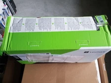 LEXMARK 58D1U0E 58D0Z00 GENUINE TONER CARTRIDGE IMAGING DRUM NEW