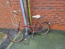 Retro bike 1960/1970s