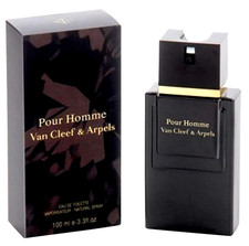 Authentic Van Cleef & Arpels Pour Homme EDT 100ml Rare Discontinued