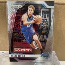 2024-25 Panini Prizm Monopoly - Franz Wagner #47