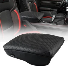 Center Console Cover Fit for 1500 2500 3500 2019-2025 Ram 1500 2500 3500