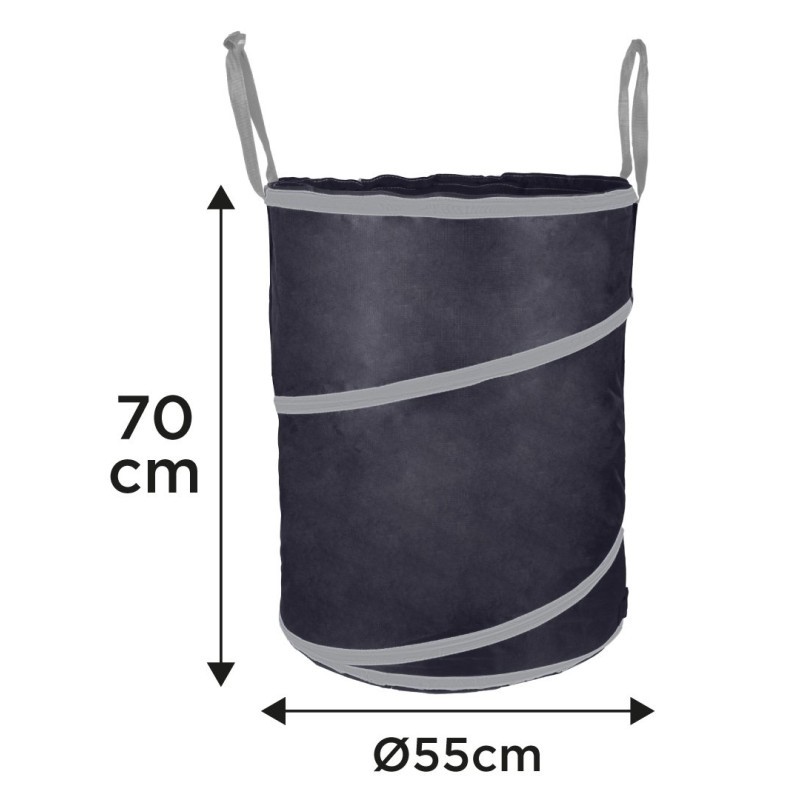 ✅Fits TOPEX-NEO-GRAPHITE NARZ�DZIA 15-962 GARDEN BAG 170 LITERS, LON ⭐UK Seller⭐