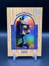 1996-97 Upper Deck UD3 Hardwood Prospects #19 Kobe Bryant Rookie Card RC