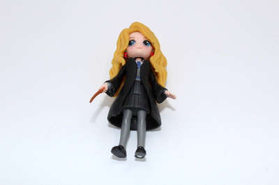 Harry Potter Magical Minis Figure Wizarding World 3'' Luna Lovegood