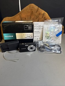 Fujifilm Finepix J 10 | eBay