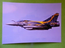 Postcard postcard AVIATION MILITARY AIRCRAFT FRANCE / MIRAGE 2000