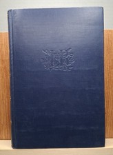 Living Biographies of American Statesmen Henry Thomas & Dana Lee Thomas 1946