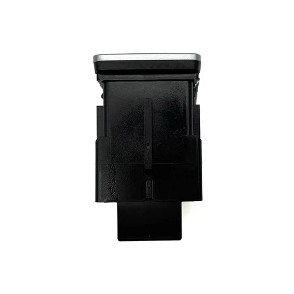 New Electric Handbrake Switch Button for Audi Q6 2022-2024 LHD 4K0927225D Silver - Image 2 of 4