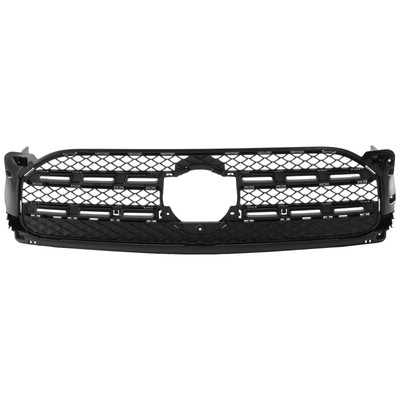 For 2020-2023 GLB250 Front Grille Assembly ABS Plastic 1718880060 MB1200214