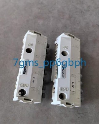 1PCS   RDCO-04C Fiber Optic Adapter Communication Module in good condition *uq