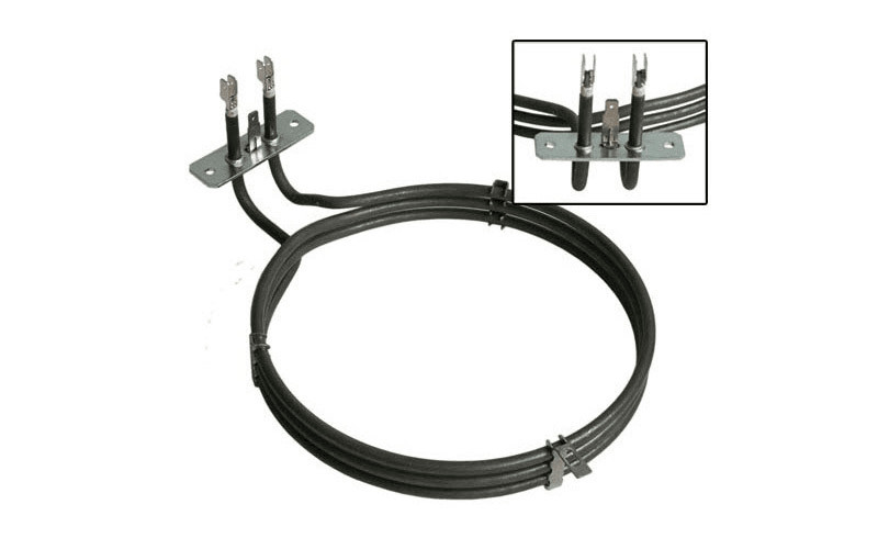 Résistance de four circulaire Rosières 2700W Haute Durabilité Référence 93592731